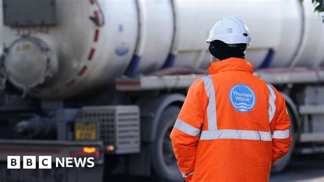 'People are right to be angry', says water boss .